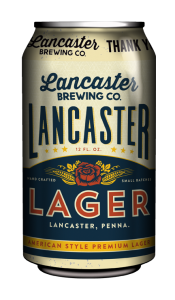 Lancaster Lager - Lancaster Brewing Co