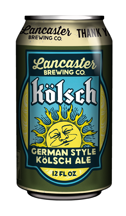 Kolsch - Lancaster Brewing Co